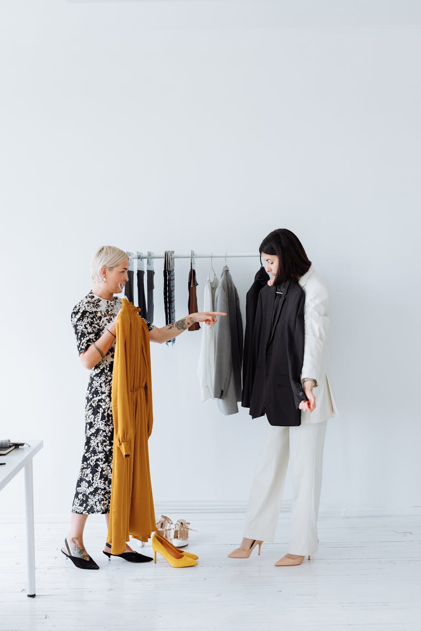 Port & Press Personal Styling